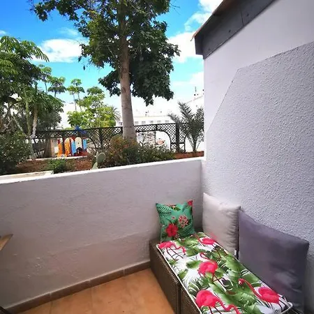 Apartmán Americas Playa de las Americas (Tenerife)