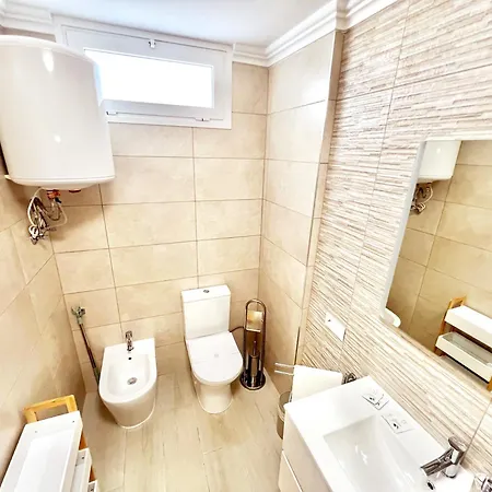 Modern Studio With Pool & Terrace Playa De Las Americas, Tenerife