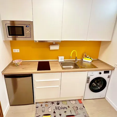 Lejlighed Modern Studio With Pool & Terrace Playa De Las Americas, Tenerife