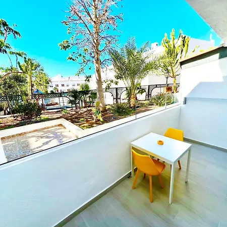 Modern Studio with Pool&Terrace Playa de las Américas, Tenerife Playa de las Américas