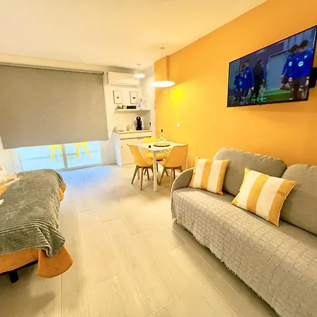 Modern Studio With Pool & Terrace Playa De Las Americas, Tenerife * Playa de las Américas