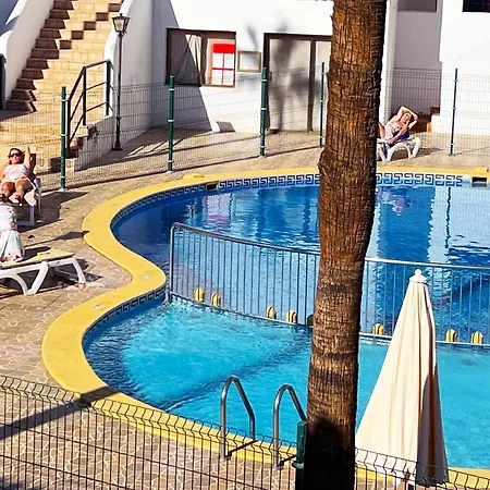 Modern With Pool & Terrace Playa De Americas, Tenerife 플라야데라스아메리카스
