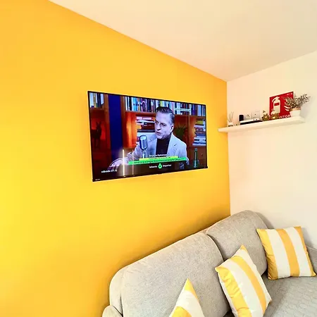 Modern With Pool & Terrace Playa De Americas, Tenerife 아파트 *