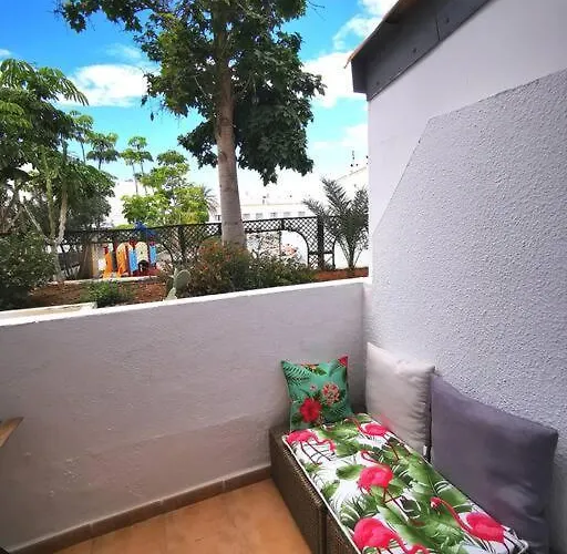 Appartement Modern Studio with Pool&Terrace Playa de las Américas, Tenerife Playa de las Américas