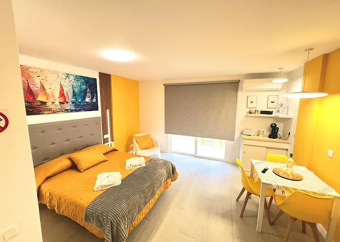 Appartement Modern Studio with Pool&Terrace Playa de las Américas, Tenerife Playa de las Américas