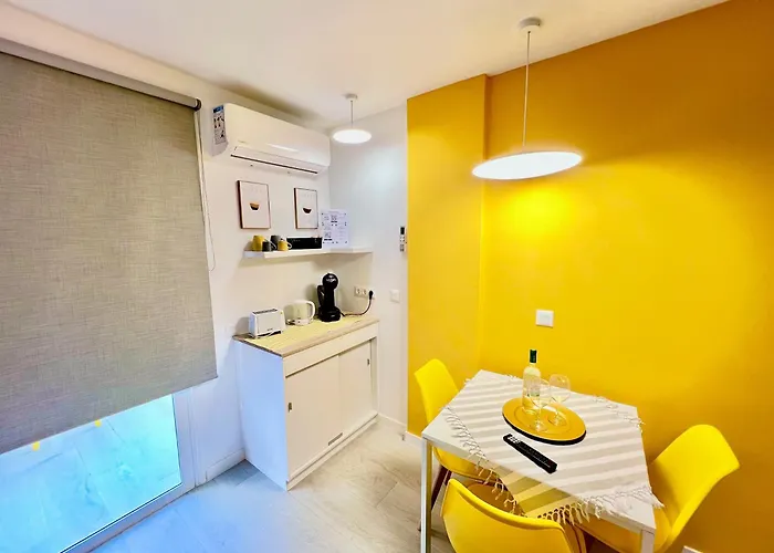 Appartement Modern Studio with Pool&Terrace Playa de las Américas, Tenerife *