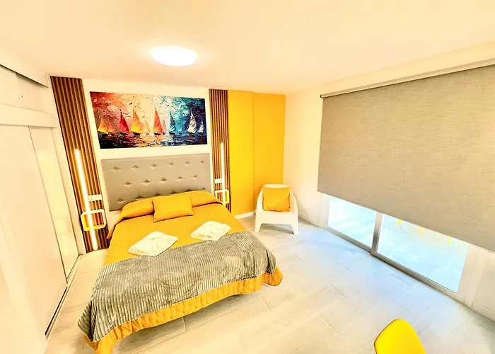 Modern Studio with Pool&Terrace Playa de las Américas, Tenerife Playa de las Américas