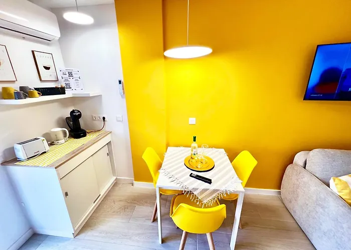 Modern Studio With Pool & Terrace Playa De Las Americas, Tenerife