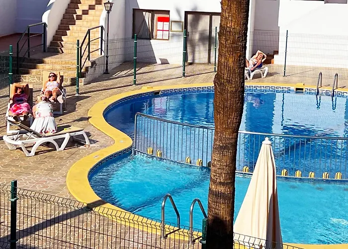 Modern Studio With Pool & Terrace Playa De Las Americas, Tenerife Playa de las Américas