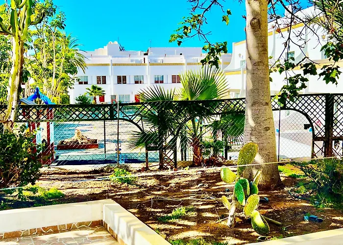 Modern Studio with Pool&Terrace Playa de las Américas, Tenerife * Playa de las Américas