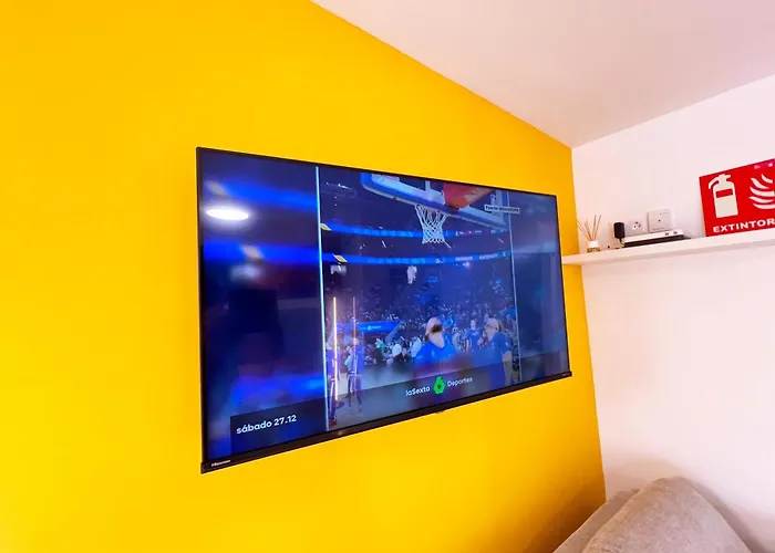 Lejlighed Modern Studio With Pool & Terrace Playa De Las Americas, Tenerife *