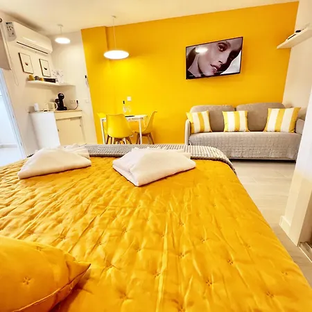 Apartament Modern Studio With Pool & Terrace Playa De Las Americas, Tenerife