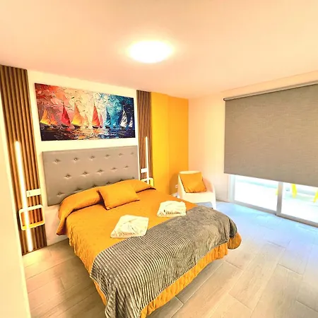 Διαμέρισμα Modern With Pool & Terrace Playa De Americas, Tenerife Πλάγια ντε λας Αμέρικας