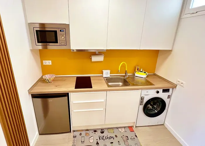 Apartament Modern Studio With Pool & Terrace Playa De Las Americas, Tenerife