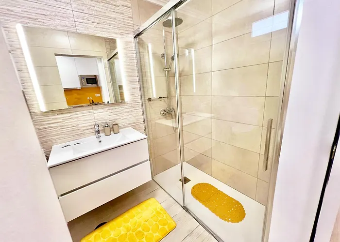 Apartament Modern Studio With Pool & Terrace Playa De Las Americas, Tenerife *