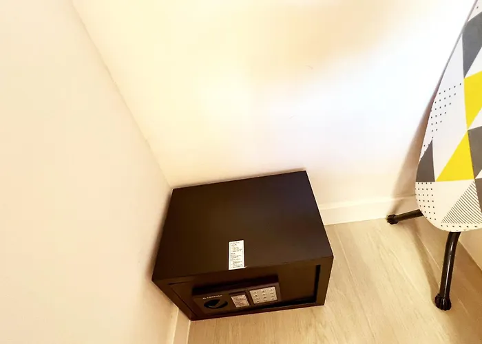 Modern Studio With Pool & Terrace Playa De Las Americas, Tenerife Apartament Playa de las Americas (Tenerife)