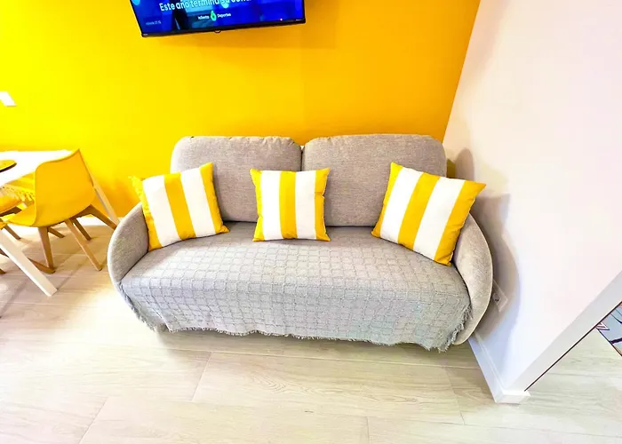 Apartament Modern Studio With Pool & Terrace Playa De Las Americas, Tenerife Playa de las Americas (Tenerife)